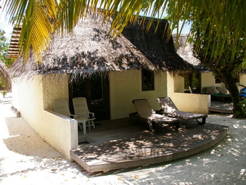 Maldives, Lhaviyani Atoll, Kuredu Island Resort